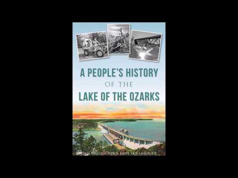 A People's History of the Lake of the Ozarks interview on KRMS