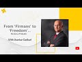 From Firmans To Freedom S4E16 Lumiere Learning Monday With Jhankar Gadkari Part 1