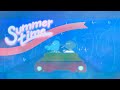 Cinnamons Evening Cinema Summertime Official Music Video