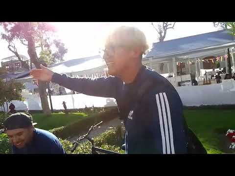 FOKUS /ONIRIO Vs WHITE Z III - PLAZA SAN FRANCISCO - FMS INTERNACIONAL AREQUIPA