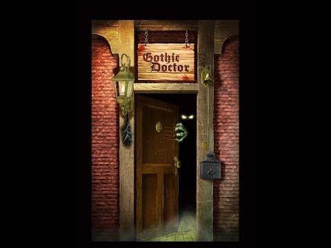 All Us Geeks Initial Impressions: Gothic Doctor