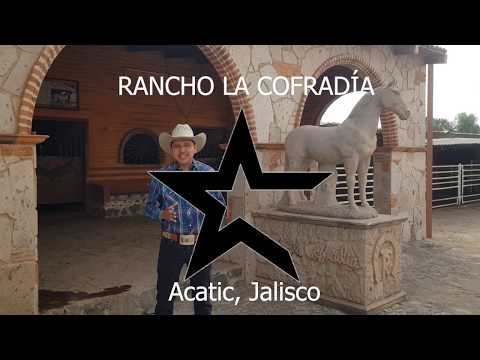 Visita a Rancho La Cofradía en Acatic, Jalisco - Parte 1 de 2