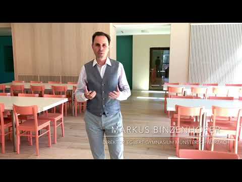 Videobotschaft Markus Binzenhöfer, 03.09.2020