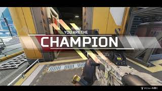 【Apexキル集】NIRUさんに憧れる。