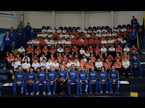 Resumen de despedida del Campus de Bahía Basket