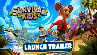 Survival Kids <span class="ext" style="background-color: #ff8c00; color: #FFFFFF;">Game Key Cart</span> video 1