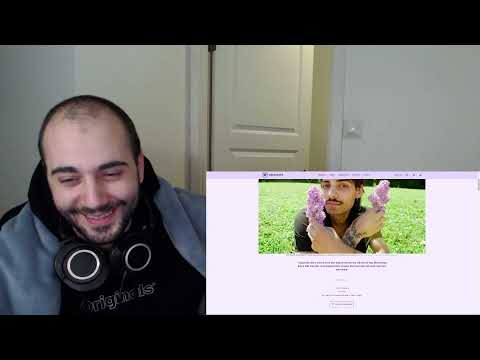 Norsk Utlending reacter på: " AJ - DOUBLE CUP (OFFICIAL VIDEO) "