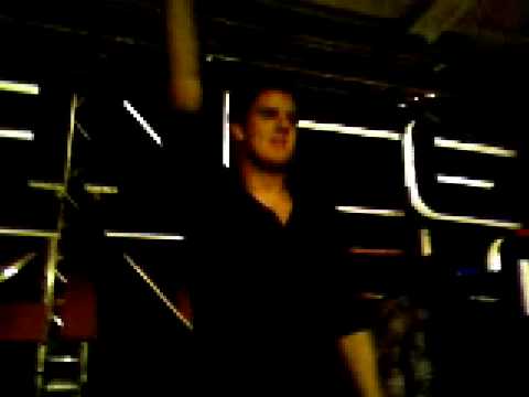 Re-Ward playing W&W - Mustang