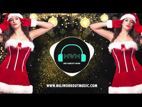 MGJ Workout Music - Christmas Party Workout Mix 2023 - PREVIEW