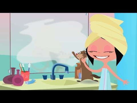 Earth To Luna! Mirror, Mirror on the Wall - Full Episode 10 - First Season