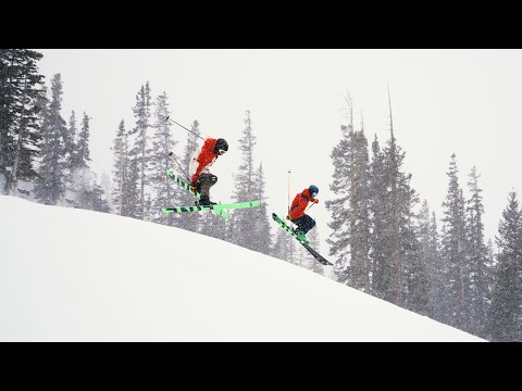 2022-2023 Line Blade Optic 96 and 104 First Look | Powder7