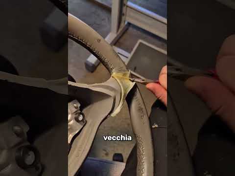 Quando pulire il volante non basta
