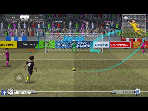 Pro Kick Soccer - Gameplay Walkthrough Part 35 (Android) Free KIck