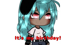 Download lagu It's my birthday, Tadaa!🥰💖 mp3