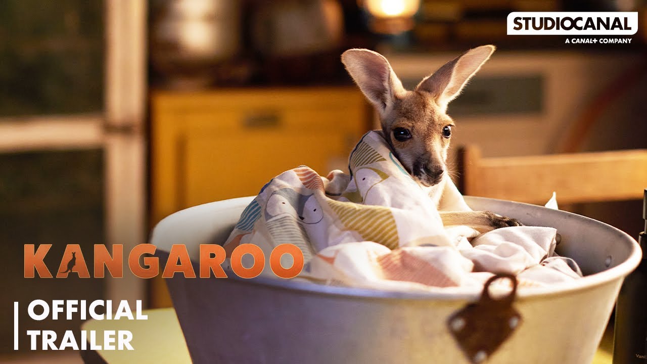 KANGAROO Official Trailer - In Cinemas September 18
