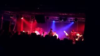 Novelists - Voyager live Poznań 27.06.17