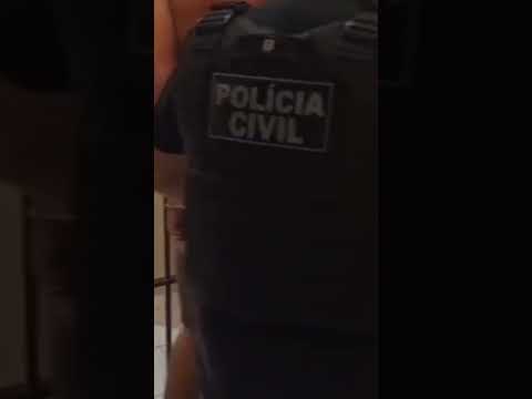 Polícia Civil prende homem por tráfico de drogas em Serra Negra do Norte