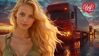 ДАЛЬНОБОЙ ♫ ШОФЕРСКОЙ ШАНСОН WLV ♫ ПЕСНИ В ДОРОГУ ♫ RUSSISCHE MUSIK WLV ♫ RUSSIAN MUSIC HIT
