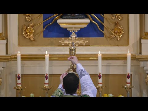 Dominica XXIII post Pentecosten