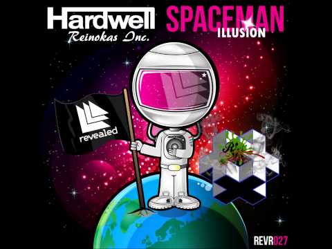 Hardwell ft Da Hool Illusion Spaceman´s Miracle (Reinokas Inc Remix)