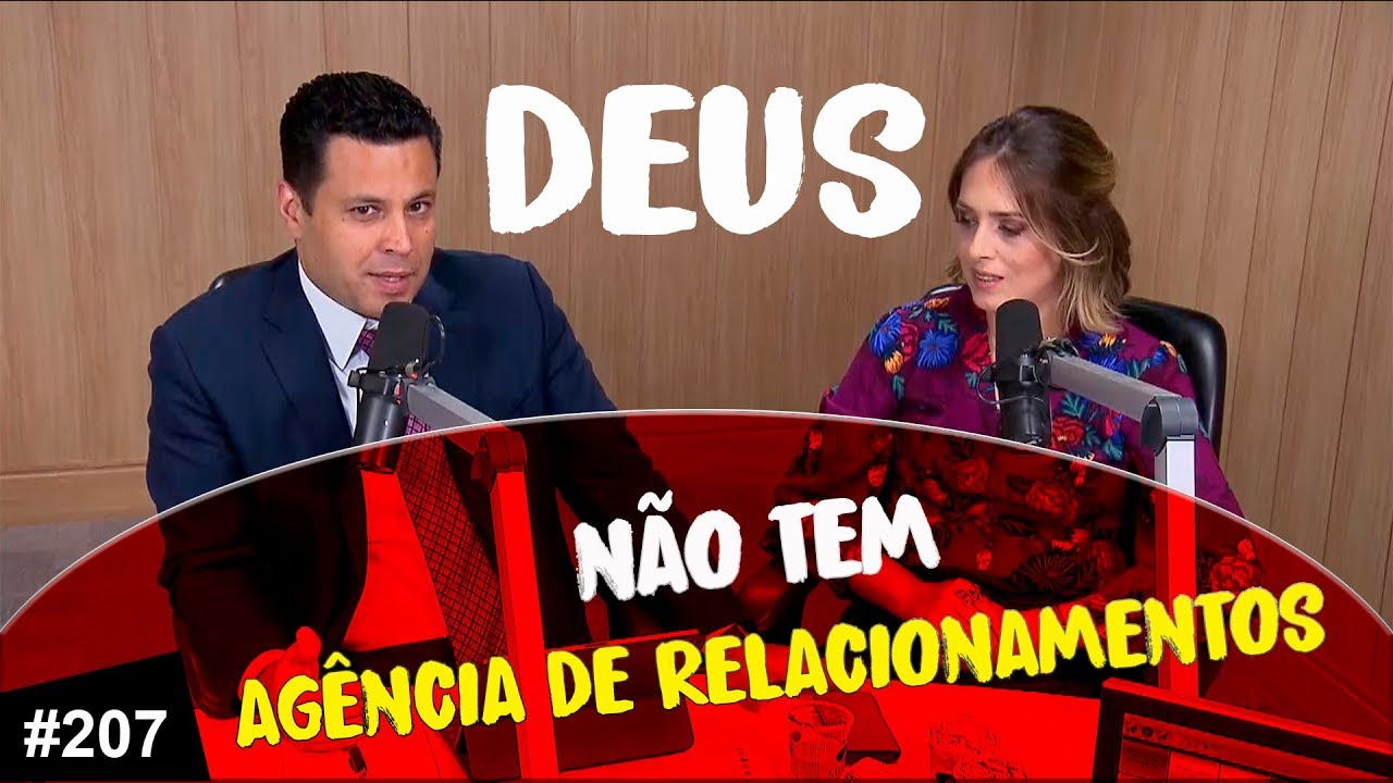 Deus não tem agência de relacionamentos