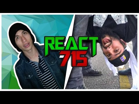 React 715 ESSE RAP INCOMODA RC15 (Mussoumano)