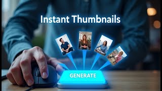 Perfect YouTube Thumbnails with Artistly AI