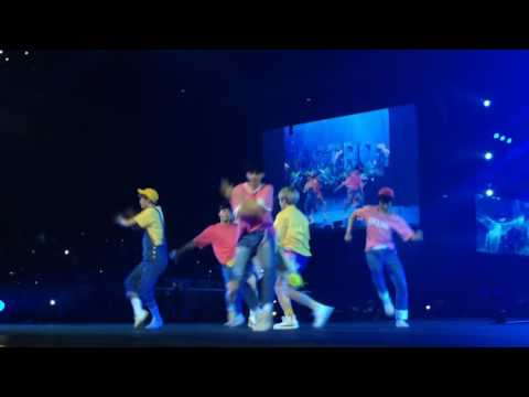 160903 BREATHLESS - ASTRO @ MBC MUSIC SHOW CHAMPION IN MANILA