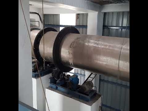 Ammonium Bicarbonate Dryer