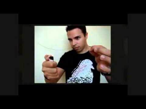 Evogram by Jay Crowe - Dude That's Cool Magic