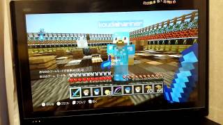 ＰＶＰまさかのハプニング