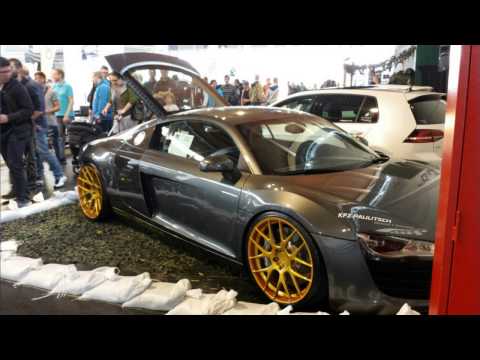 Tuning World Bodensee 2015 (Bilder Slideshow) Teil 1