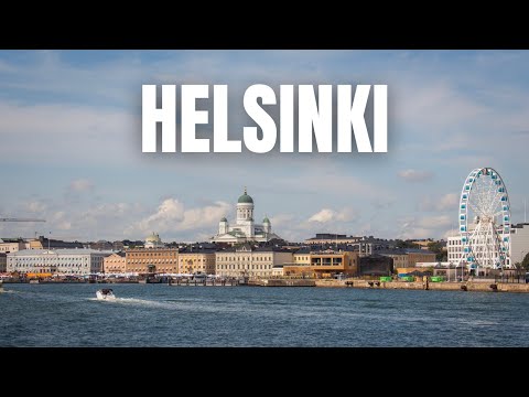 Helsinki Travel Guide 🇫🇮 Things to Do in Helsinki Finland