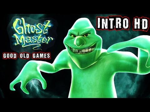 Ghost Master : Les Chroniques de Gravenville Playstation 2