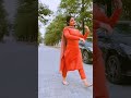 Hot With Churidar Shorts