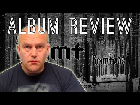 Grimtone -  Memento Mori [BLACK METAL REVIEW]