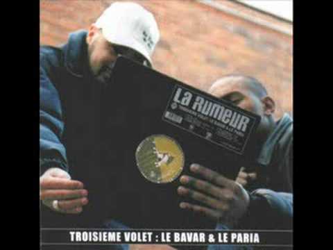 "Pas d'vacances" (La Rumeur)