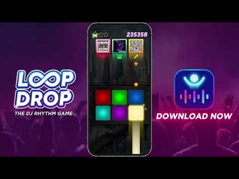 Loop Drop: The DJ Rhythm Game video thumbnail