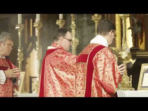 Introit: Spiritus Domini