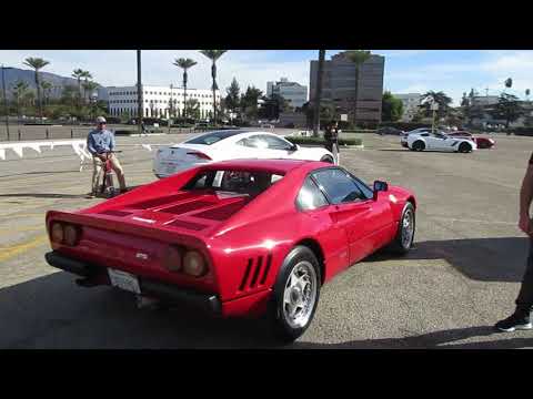 1985 Ferrari 288 GTO