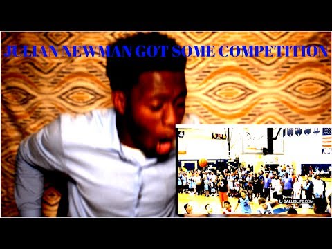 Julian Newman vs Jaythan Bosch! Must see back and forth!!!!