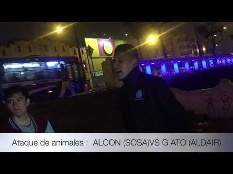 Sosa Vs ALDAIR / INCANATO RAP - Semifinales