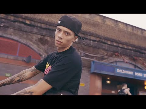 [FREE] Central Cee x V9 Type Beat - "DOJIMA" | Japanese Drill Instrumental 2021