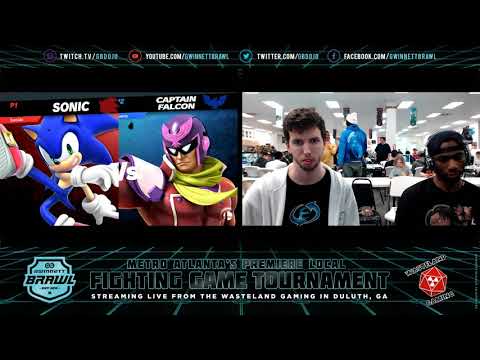 GB - Mar. 2019 - Top 8 - ESE | Fatality vs. Typo | Sonido & MVG | Scatt vs. FTM | SaltOne