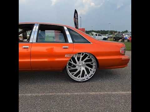 Candy orange caprice tucking 30” Forgis #shorts #caprice