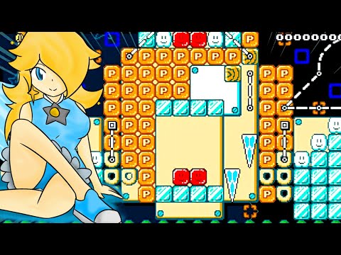 Super Mario Maker 2 🔧 Mario Comics 🔧 YEETUS_HOC