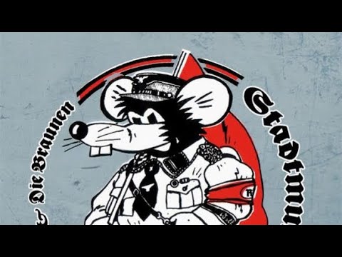 Gigi und die Braunen Stadtmusikanten - Rattenfänger