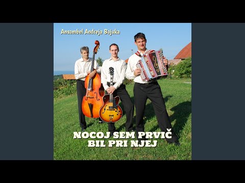 Nocoj sem prvič bil pri njej