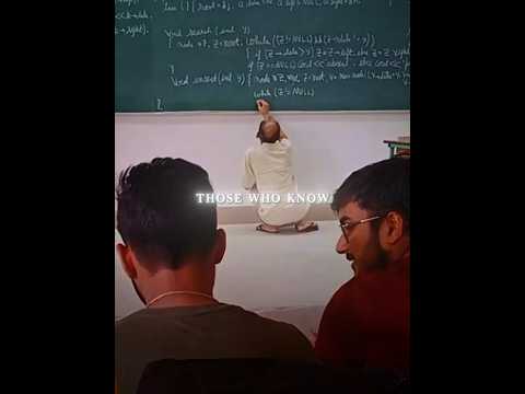 IIT Kharagpur Professor 🔥 Pawan Kumar Sir #shorts #viral #iitkharagpur