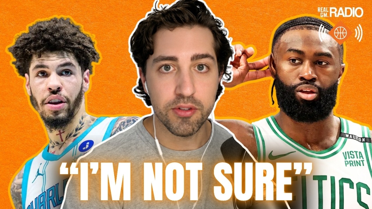 These are the NBA Offseason Moves I Am SURE About